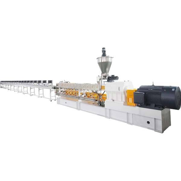 Innovation af Labtech Twin Screw Extruder