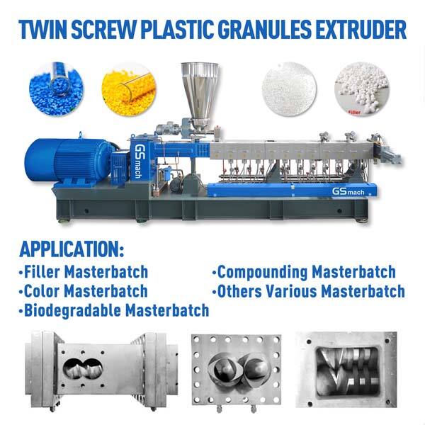 Advantages of using bio-based materials in extrusion processes