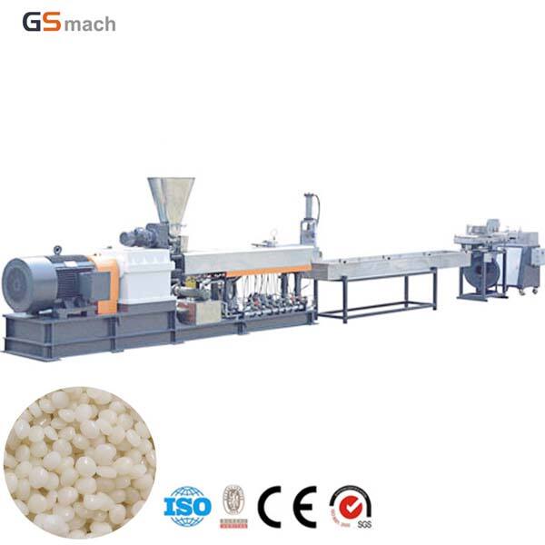 What is a Single Screw Extrusion Machine?