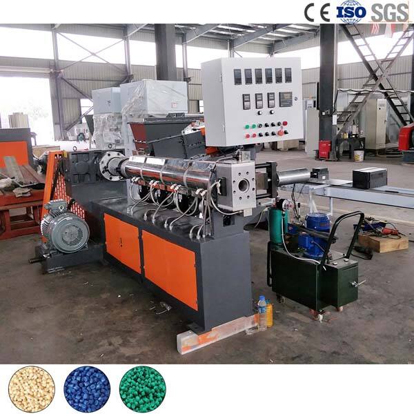 Advantages of utilizing au00a0Pelletizing Machinesu00a0for plastic recycling