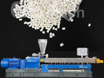 The Role of Plastic Granulators in Sustainable Material Processing