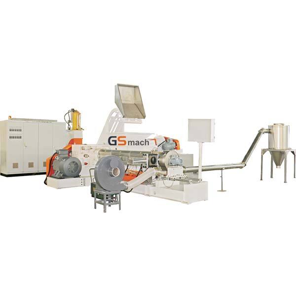 חדשנות ב-Twin Screw Extruder Plastic