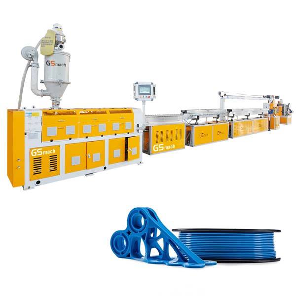 Säkerhet i 3D-skrivare Filament Extrusion Line