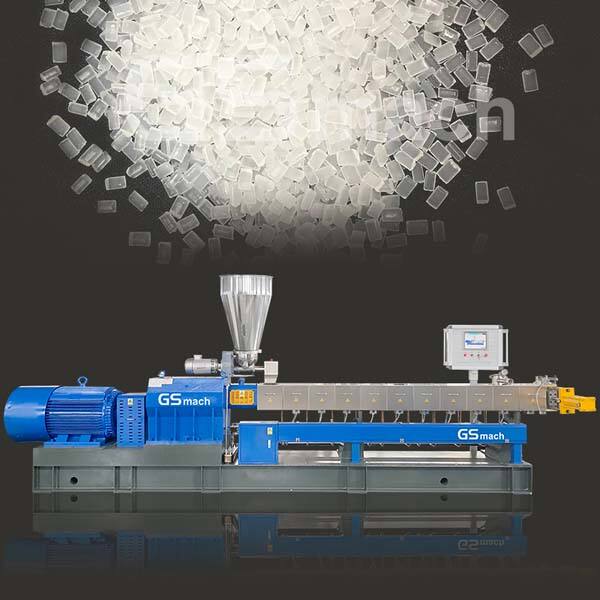 Innovation in Plastic Raw Material Machinery