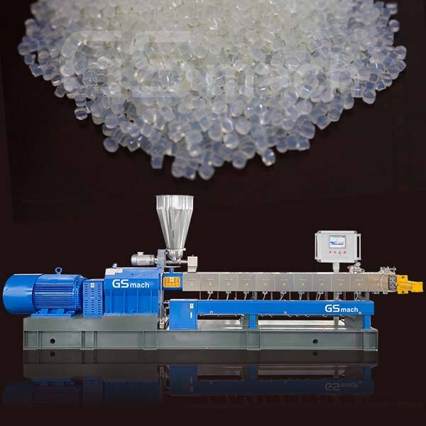 Creating Corn Starch Granules with Minimal Waste