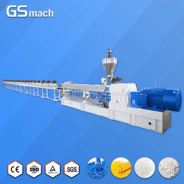 Innovation in Twin Screw Plastic Extruders