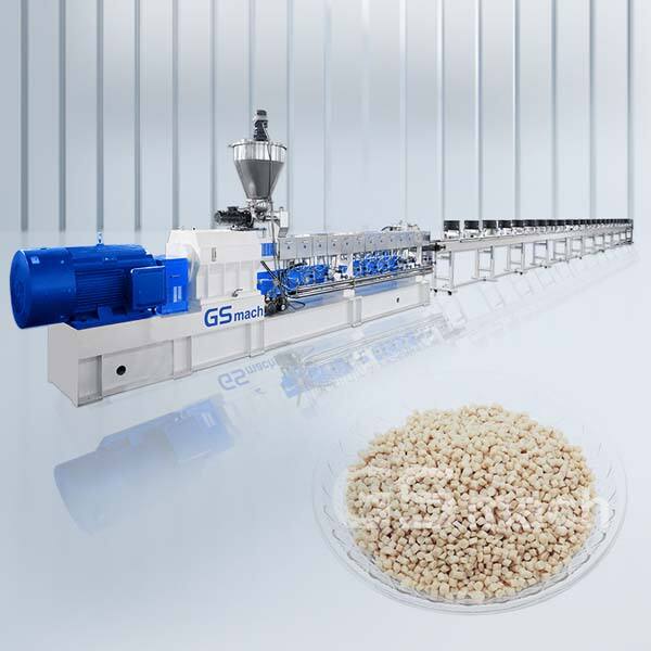 4. Just How to Utilize The Caco3 Plastic Filler Masterbatch Machine?