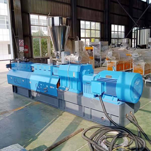 Safety of Conical Screw Extruder