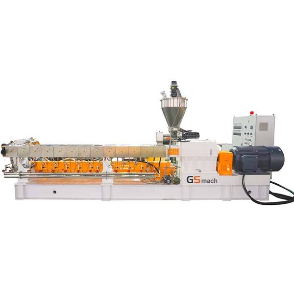 Versatile applications of a plastic pelletizing machine