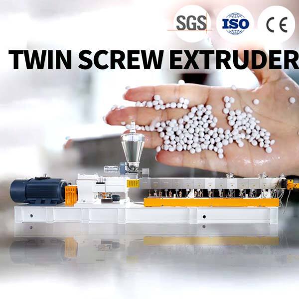 Enhance Your Manufacturing Process with TPE Extruder Machinery