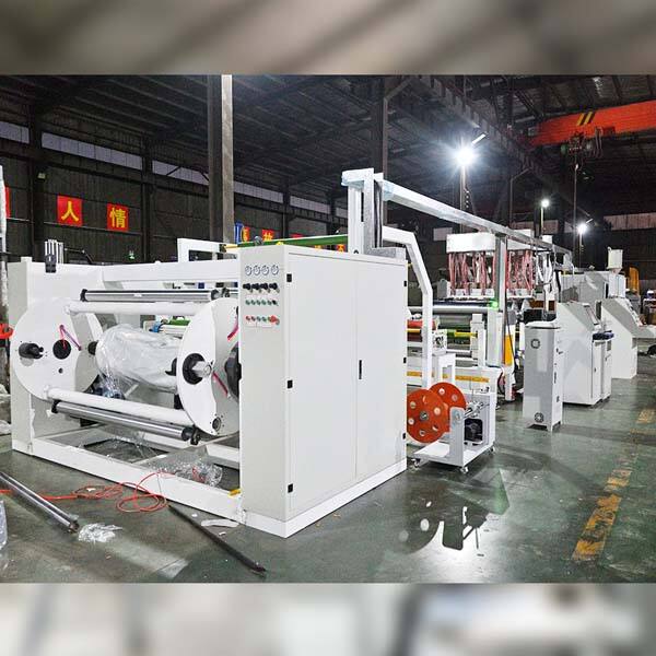 Innovation sa TPU Film Extrusion Line: