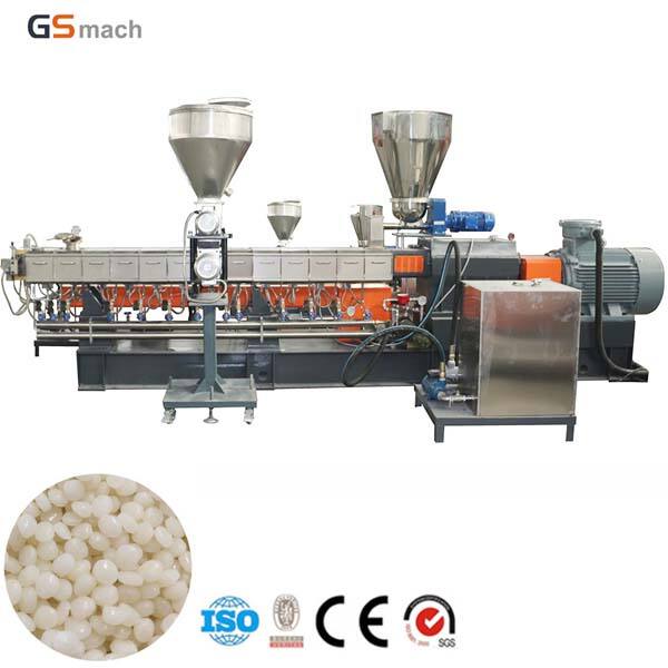 Innovation in Small Twin Screw Extruder