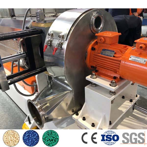 Experience easy operation and maintenance with our user-friendly PE coating machine.