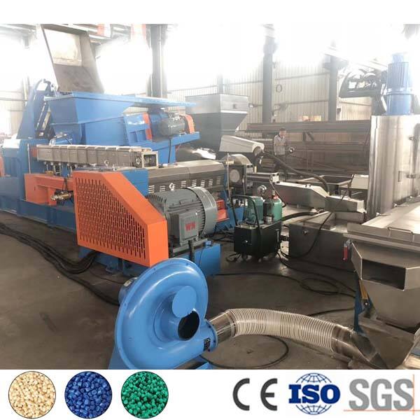 Innovation of Hot Washed Pet Flakes Machine