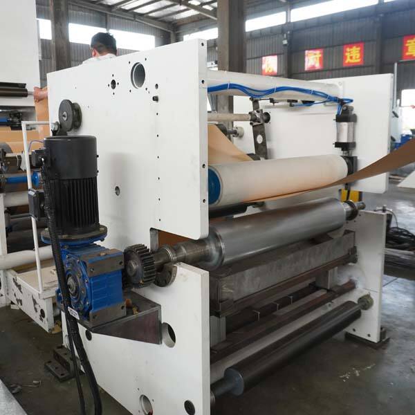 Safety of Extrusion Coating Lamination Plant