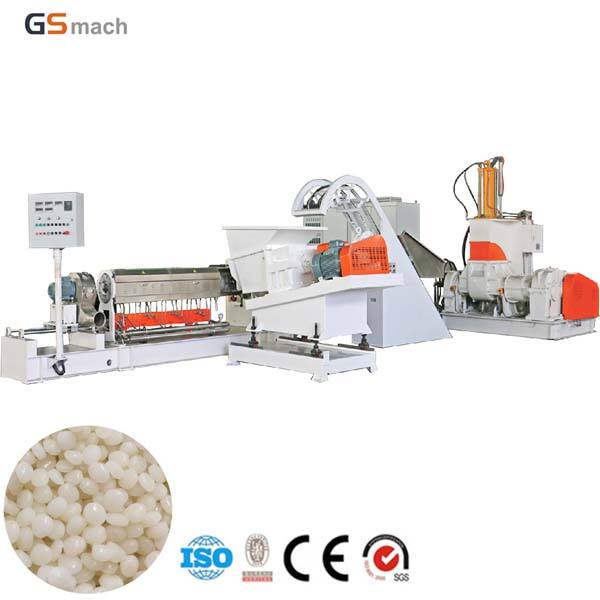 Using A Screw Extruder Machine