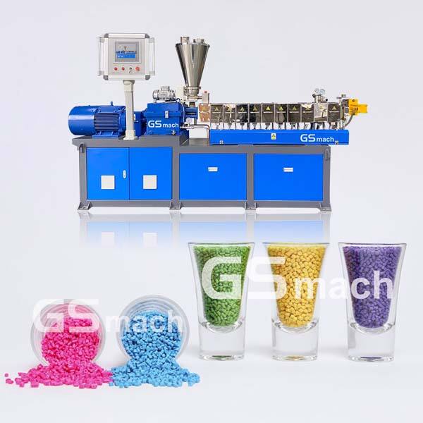 Troubleshooting Tips for Twin Screw Extrusion Line