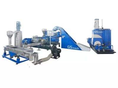 Top Twin Screw Plastic Extruder Suppliers in Thailand