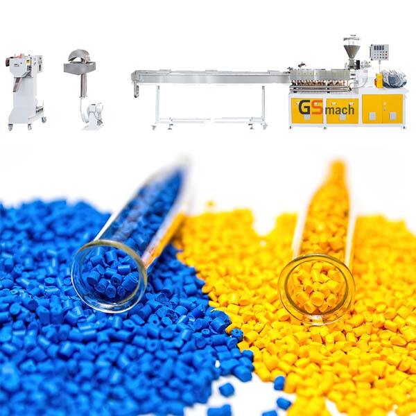 Use of Plastic Pelletizer Machines