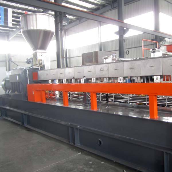 Innovative Applications of Twin Screw Extrusion Line