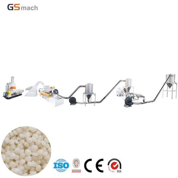 Innovation in Lab Scale Twin Screw Extruders: