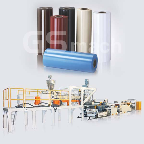 How to take advantage of PVC Sheet Extrusion Machine?