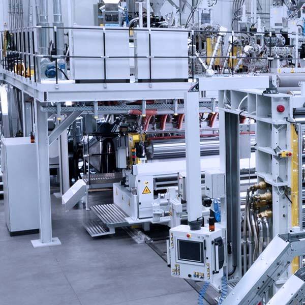 Exploring the Possibilities with PVDF Film Machine