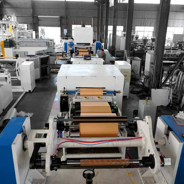 Safety Measures for lamination machines