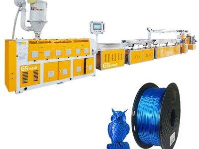 Màquina de composició de PVC en la producció d'aïllament per a cables i fils