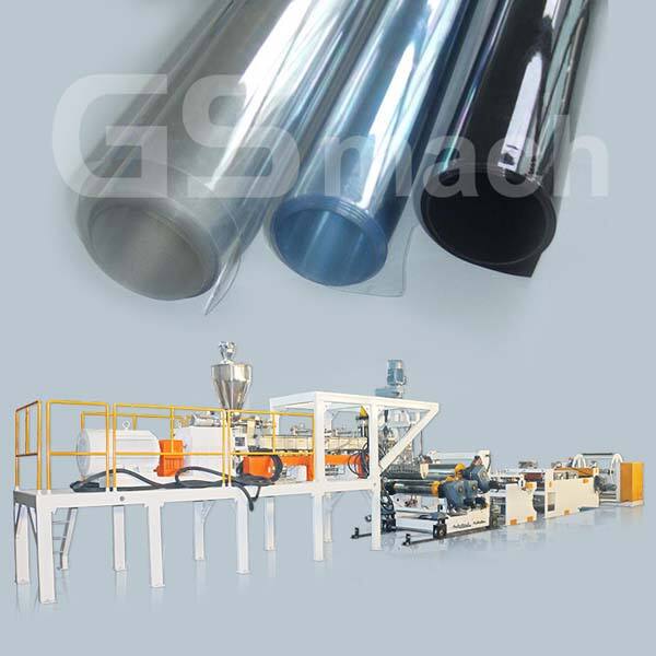 Safety in Pet Sheet Extrusion