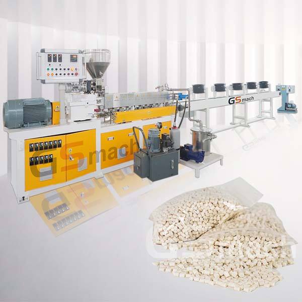 Exploring the various applications of filler masterbatch extrusion technology