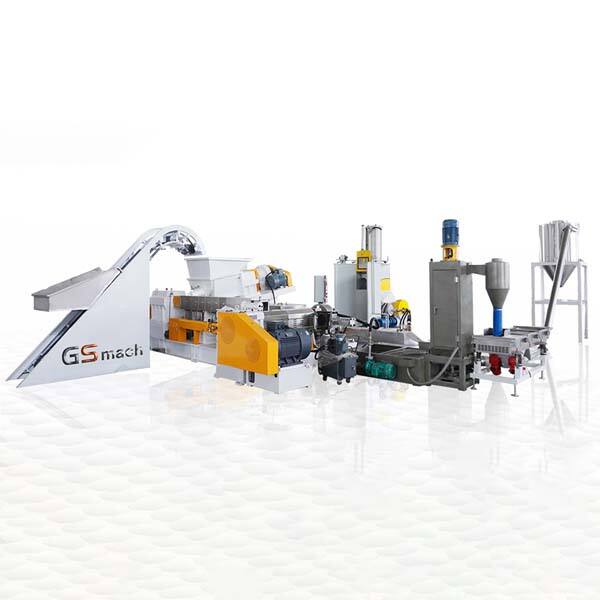 Innovation in Single and twin screw Extruder