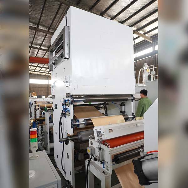 Safety Measures for Extrusion Coating Lamination Machines