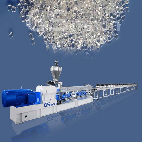 The Benefits of Using a Corn Starch Granules Making Machine