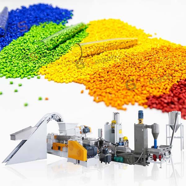 Easy to use and maintain strand pelletizer for consistent results