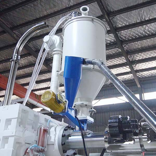 Use of TPU Extruder Machine