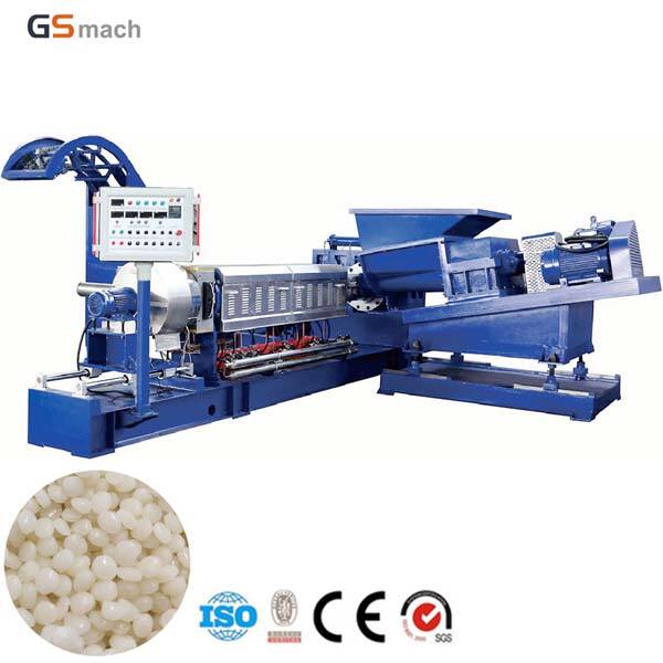 Why Investing in a Black Masterbatch Machine is Essential for Plastic Industry Growth.
