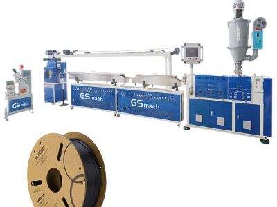 Màquina avançada de laminat per extrusió per a la producció de pel·lícules multistrat