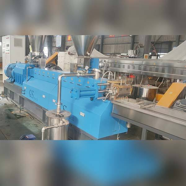 Just how to Use a Single Screw Plastic Extruder Machine
