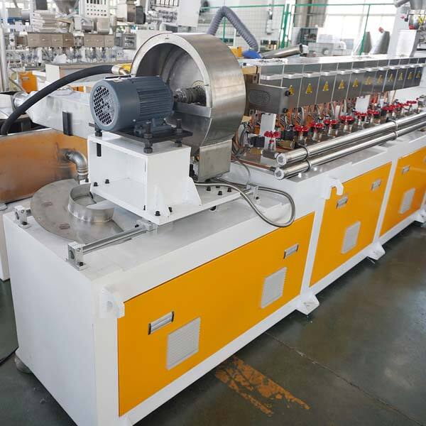 Benefits of Using Caco3 Plastic Filler Masterbatch Machine for Plastic Production