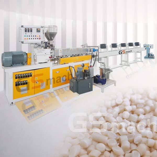 Kaligtasan Habang Gumagamit ng Plastic Flake Pelletizing Line