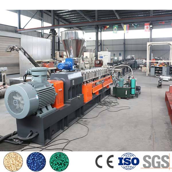 Innovation in Plastic Pelletizing Recycling Machines