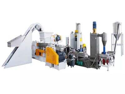 Top 10 plastic compounding machine Manufacturers in the World