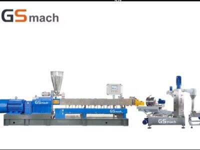 Leading Twin Screw Plastic Extruder Providers in Vietnam