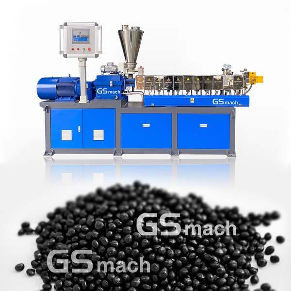 Utilize of Pelletizing System: