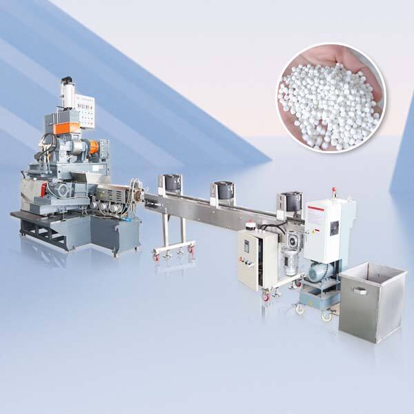 Usage of A Compounding Twin Screw Extruder: