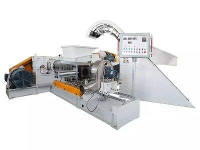 Best 5 Twin Screw Plastic Extruder Manufacturers in Saudi Arabia