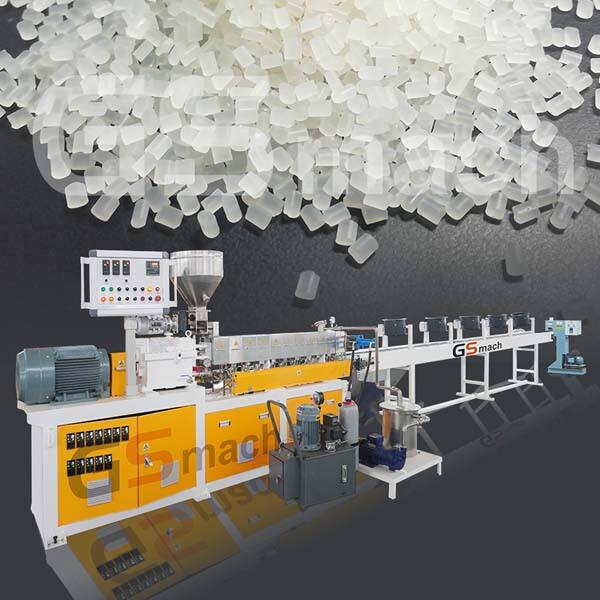 The benefits of using a TPU extruder machine for flexible filament production