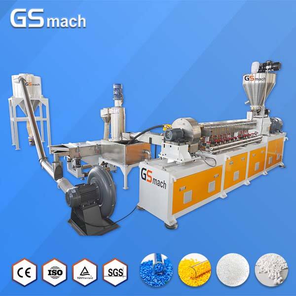 2. Innovation in Lab Twin Screw Extruder