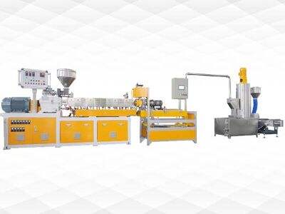 The Latest Innovations in Plastic Granulation Technology